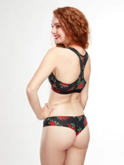 Lustige Brasilianische Damenschlüpfer Rosen 12 Lustige Brasilianische Damenschlüpfer Rosen -Dedoles D W UN BL C C 139 4