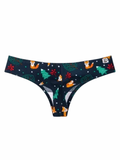 Lustige Brasilianische Damenschlüpfer Rotfuchs 10 Lustige Brasilianische Damenschlüpfer Rotfuchs -Dedoles D W UN BL C C 199 2