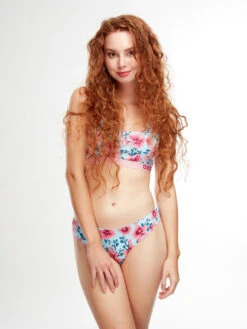 Lustige Brasilianische Damenschlüpfer Orchidee -Dedoles D W UN BL C C 234 3