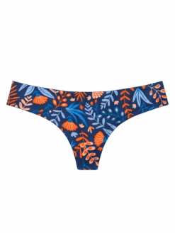 Lustige Brasilianische Damenschlüpfer Koralle