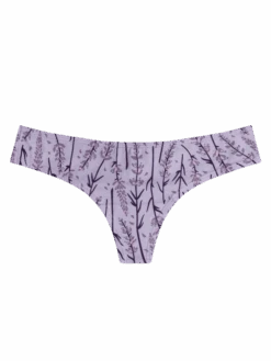 Lustige Brasilianische Damenschlüpfer Lavendel