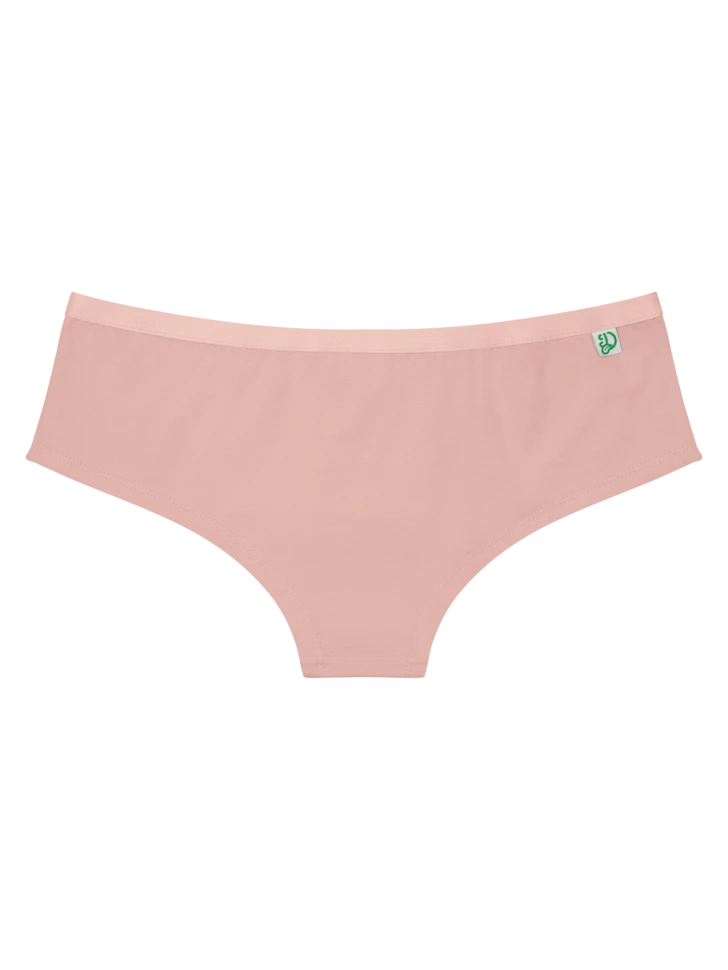 Cappuccino-Braune Hipster-Damenhöschen 4 Cappuccino-Braune Hipster-Damenhöschen – Bild 2