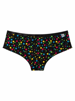 Lustige Hipster-Damenhöschen Neonpunkte -Dedoles D W UN HB C C 084 2