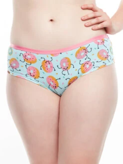 Lustige Hipster-Damenhöschen Donuts -Dedoles D W UN HB C C 132 3