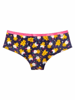 Lustige Hipster-Damenhöschen Party-Hamster -Dedoles D W UN HB C C 225 2