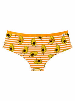 Lustige Hipster-Damenhöschen Lustige Avocado -Dedoles D W UN HB C C 229 2