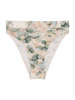 Lustige Höschen Mit Hoher Taille Eukalyptus