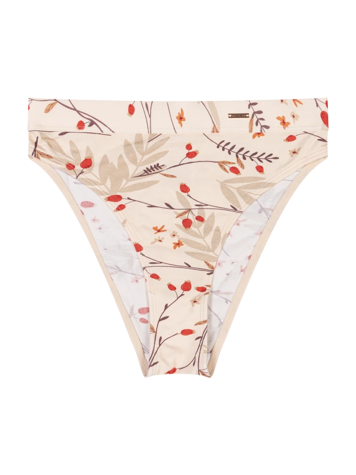 Lustige Höschen Mit Hoher Taille Hagebutte 3 Lustige Höschen Mit Hoher Taille Hagebutte