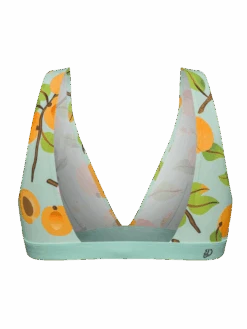 Lustige Nahtlose Bralette Für Damen Aprikosen -Dedoles D W UN TB C PD 1683 2