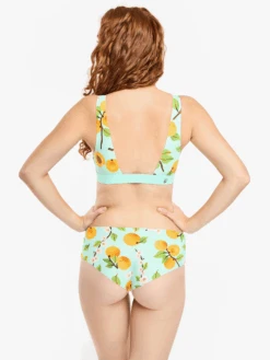 Lustige Nahtlose Bralette Für Damen Aprikosen -Dedoles D W UN TB C PD 1683 3