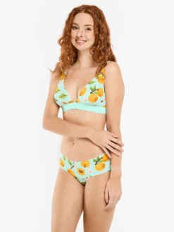 Lustige Nahtlose Bralette Für Damen Aprikosen -Dedoles D W UN TB C PD 1683 5