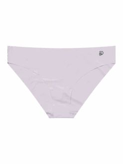 Pastellflieder Nahtlose Höschen Für Damen