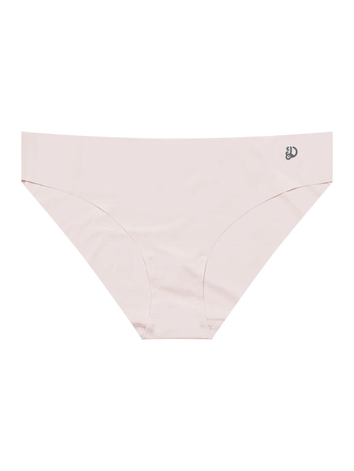 Hellrosa Nahtlose Höschen Für Damen 3 Hellrosa Nahtlose Höschen Für Damen