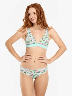 Lustige Nahtlose Höschen Für Damen Magnolienblüten 11 Lustige Nahtlose Höschen Für Damen Magnolienblüten -Dedoles D W UN TBB C PD 1681 5