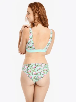 Lustige Nahtlose Höschen Für Damen Magnolienblüten 12 Lustige Nahtlose Höschen Für Damen Magnolienblüten -Dedoles D W UN TBB C PD 1681 6