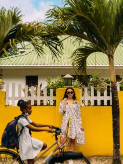 Lustiges Hemdkleid Miklosko & Dedoles -Dedoles DEDOLESseychelles 42 05