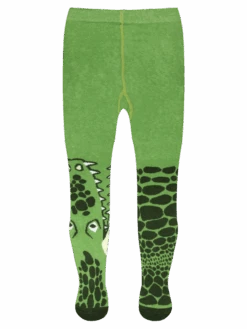 Lustige Strumpfhosen Für Kinder Krokodil