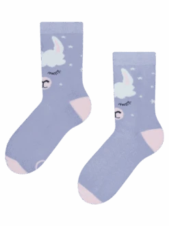 Lustige Warme Socken Für Kinder Lama