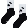Lustige Warme Socken Für Kinder Glücklicher Panda -Dedoles DKWS1070