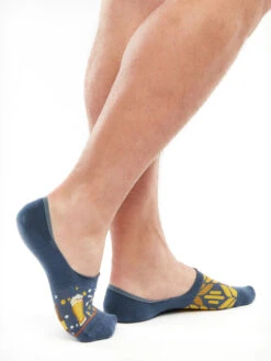 Lustige No-Show-Socken Bierzeit -Dedoles DNS045 3