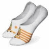 Lustige No-Show-Socken Lustige Avocado -Dedoles DNS229