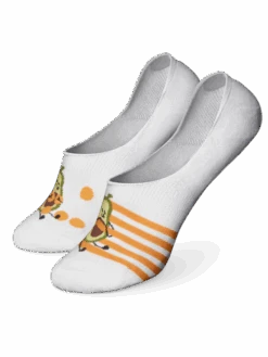 Lustige No-Show-Socken Lustige Avocado