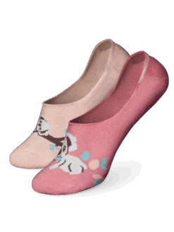 Lustige No-Show-Socken Schläfriger Koala