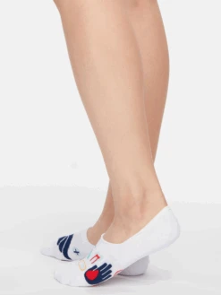 Lustige No-Show-Socken Gesundheit 6 Lustige No-Show-Socken Gesundheit -Dedoles DNS236 3