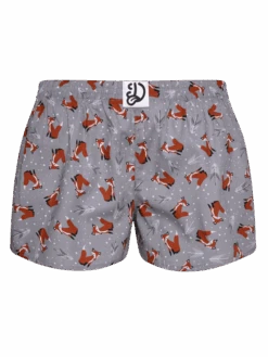 Lustige Damenshorts Fuchs