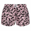Lustige Damenshorts Rosa Katzen -Dedoles DWLB079 1