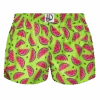 Lustige Damenshorts Saftige Wassermelone -Dedoles DWLB1317 1