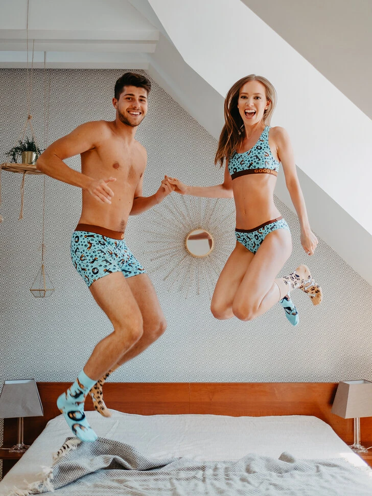 Lustige Damenhöschen Dachshund 7 Lustige Damenhöschen Dachshund – Bild 5