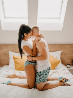 Lustige Shorts Für Männer Dachshund -Dedoles Dachshund 8