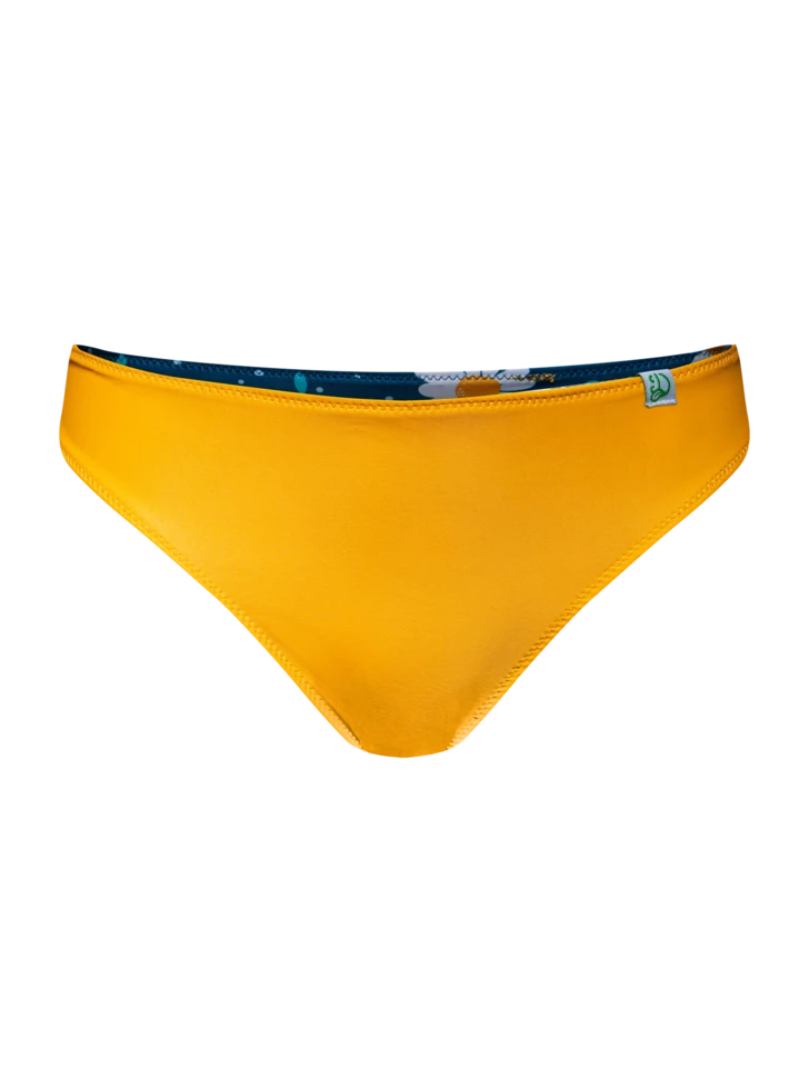 Lustiges Bikinihöschen Gänseblümchen 4 Lustiges Bikinihöschen Gänseblümchen – Bild 2