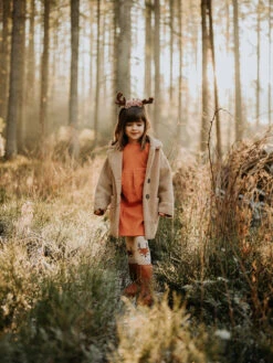 Lustige Strumpfhosen Für Kinder Reh -Dedoles Deer 2