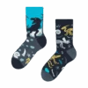 Lustige Kindersocken Dinosaurier -Dedoles Dinosaur