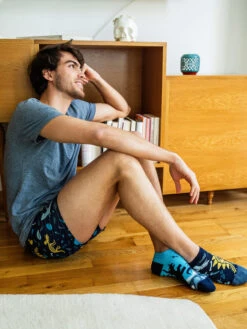 Lustige Boxershorts Für Männer Dinosaurier -Dedoles Dinosaurs 3