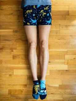 Lustige Boxershorts Für Männer Dinosaurier -Dedoles Dinosaurs 5