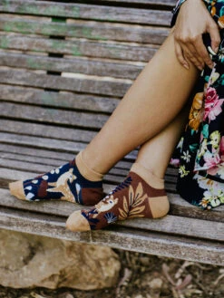 Lustige Knöchelsocken Reh -Dedoles Doe 1 2