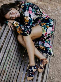 Lustige Knöchelsocken Reh -Dedoles Doe 2 1