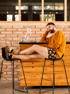 Lustige Boxershorts Für Männer Bier Vom Fass -Dedoles Draft Beer 1 1