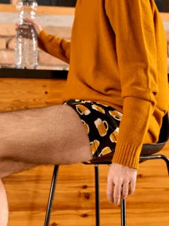 Lustige Boxershorts Für Männer Bier Vom Fass -Dedoles Draft Beer 4