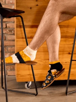 Lustige Hausschuhe Bier Vom Fass -Dedoles Draft Beer 5