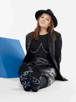 Lustige Socken Nacht Voller Träume -Dedoles Dreamy Night 2