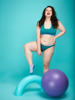 Smaragdgrüne Damenbralette 13 Smaragdgrüne Damenbralette -Dedoles Emerald Green Women s Bralette 1