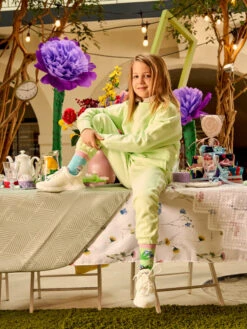 Lustige Kindersocken Finde Das Ei -Dedoles Find the Egg 4