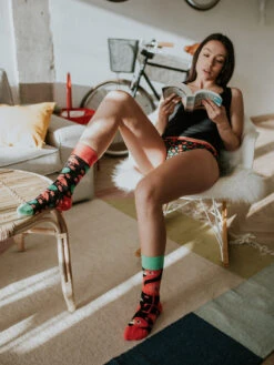 Lustige Damenhöschen Flamingo -Dedoles Flamingo 6