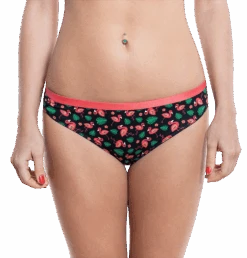 Lustige Damenhöschen Flamingo -Dedoles Flamingo front