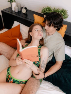 Lustige Damenhöschen Waldtiere -Dedoles Forest Animals 6