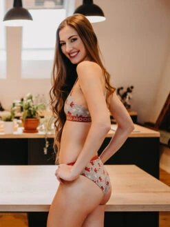 Lustige Damenhöschen Fuchs -Dedoles Fox 8